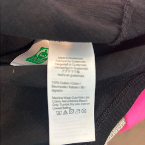 J. Crew Black Fitted Sleeveless Tank Top - Picture 4 of 4